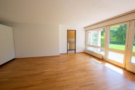 4.5 Zimmer, 89 m², EG - Photo 2