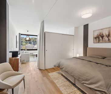 Baden - Appartement moderne dans la tour Akara - Foto 4