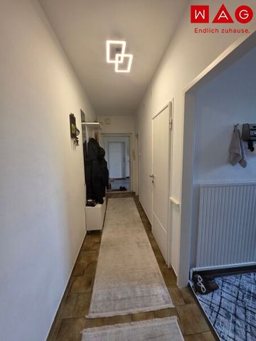 3-Zimmer-Wohnung mit Loggia im nachgefragten Stadtteil Bindermichl - OED – Zibermayrstraße 33 - Verfügbar ab 01.02.2026! - Foto 2