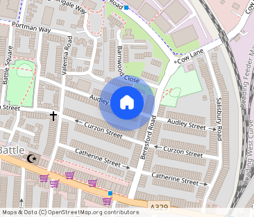 Audley Street, Reading, Berkshire, RG30 - Photo 1