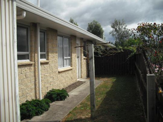 Two Bedroom Unit - Photo 1
