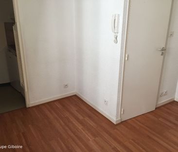 Appartement T1 à louer - 19 m² - Photo 2