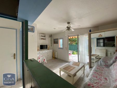 Appartement à louer 1 pièce 24.03m² - Photo 2