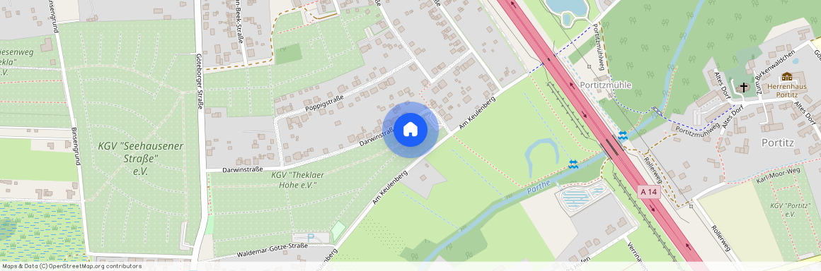 04349 Leipzig - Thekla