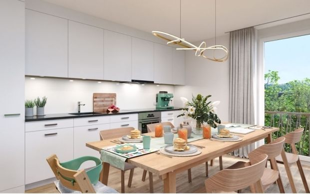 Appartement charmant et moderne dans un emplacement de choix - Photo 1