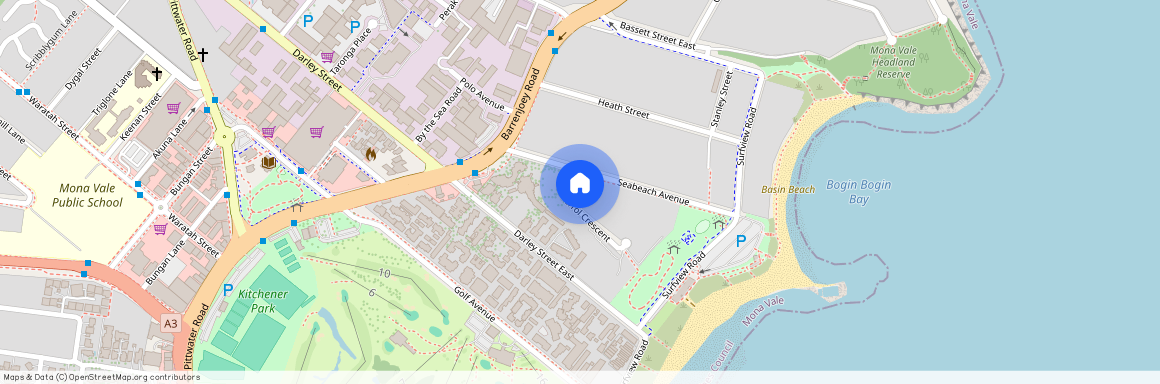 17/15 Seabeach Avenue, NSW 2103, Mona Vale