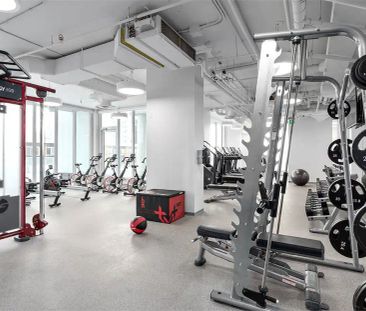 The MacLaren — 1 Bedroom available at 10141 124 Street, Edmonton - Photo 6