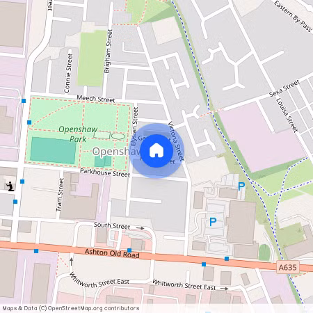 Hovis Street, Manchester, M11