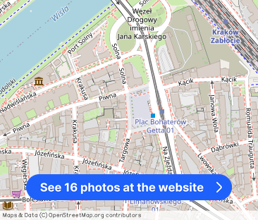 2 pokoje, nowa kamienica - wysoki standard, Stare Podgórze - Photo 1