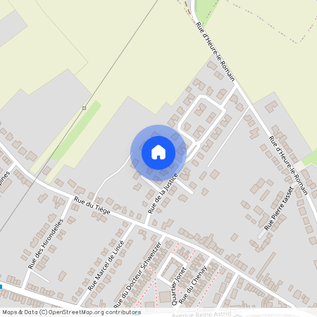 Rue De La Justice, 23, A, 4680, Oupeye