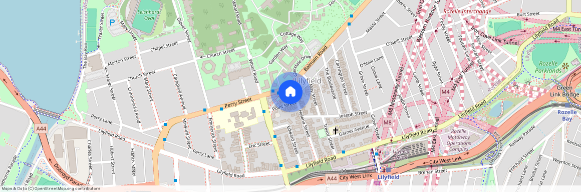 12/1-5 Orange Grove Plaza, NSW 2040, Lilyfield