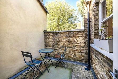 Ryders Terrace, St Johns Wood, London, NW8 - Photo 2