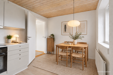 Nyrenoveret rækkehus til leje i Hammerum – Moderne bolig med plads til hele familien - Foto 2