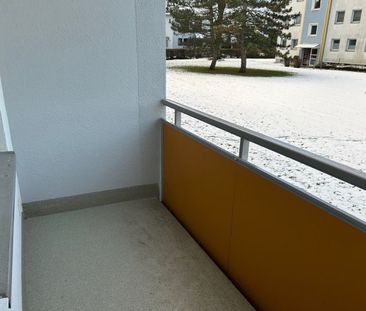 + 1 Zimmer mit Balkon - Wohnberechtigungsschein erforderlich+ - Foto 6