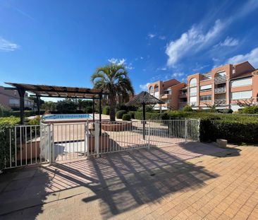 Location Appartement 2 pièces Meublé 30m² PALAVAS LES FLOTS 34250 - Photo 6