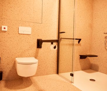 WICHELEN - Unieke serviceflat op centrale locatie - Foto 6