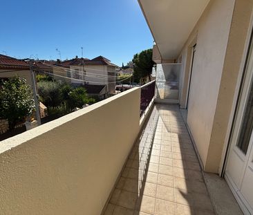 Location appartement 3 pièces, 56.52m², Nice - Photo 3