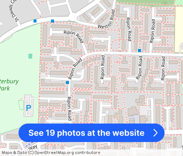 Ripon Road, Stevenage, Hertfordshire, SG1 - Photo 1