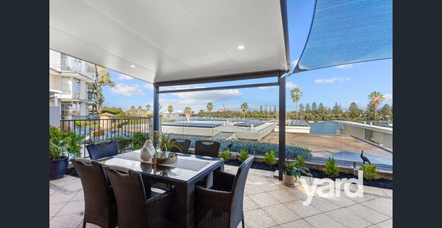 Riverside Sophistication and Uninterrupted Views! - Photo 1