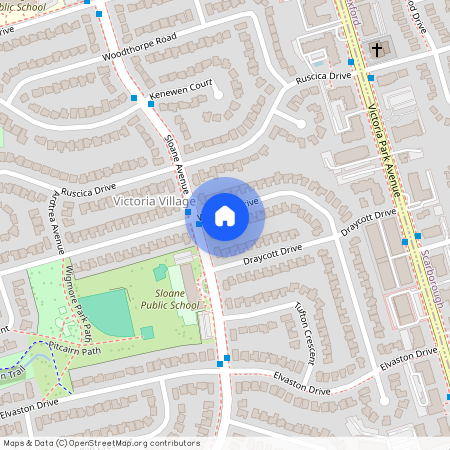 60 WIGMORE Drive, Toronto