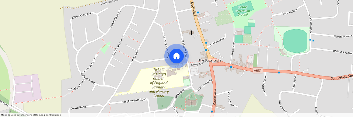 St. Marys Mews, Tickhill, Doncaster