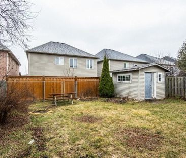 For Lease - 554 halberstadt Circle, Cambridge, Ontario - Photo 4