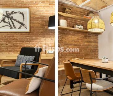 Estudio en alquiler en Carrer de l'Espanya Industrial - Photo 4