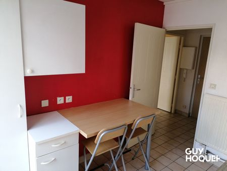 Appartement Nantes 2 pièce(s) 47.37 m² - Photo 2