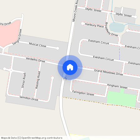 1 Grand Meadows Drive, NSW 2340, Tamworth
