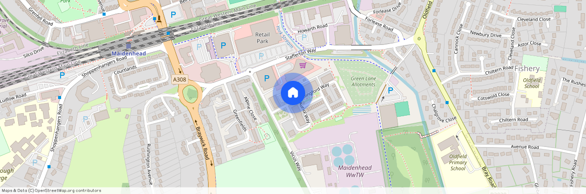 Wallingford Way, Maidenhead