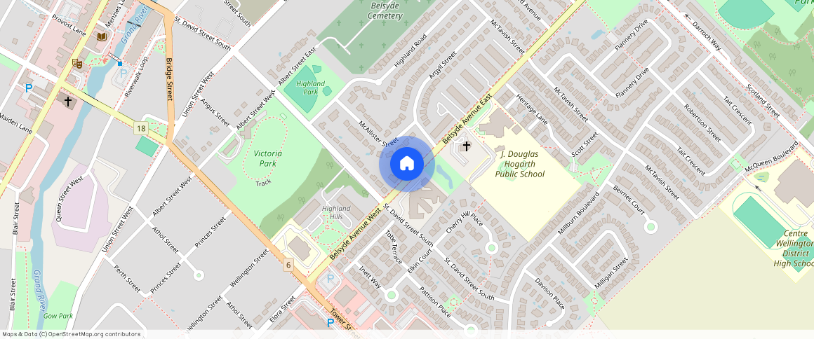 175 Belsyde Ave East, Centre Wellington, Centre Wellington, Wellington, N1M 2R3