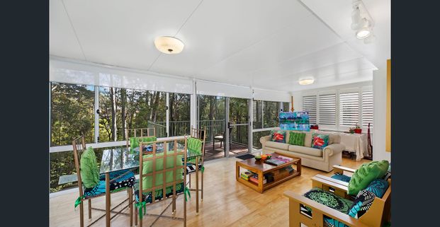 Family Home Backing Bushland Reserve - Photo 1