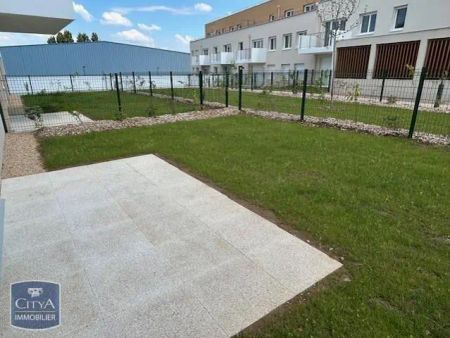 Appartement à louer 2 pièces 47m² - Photo 2