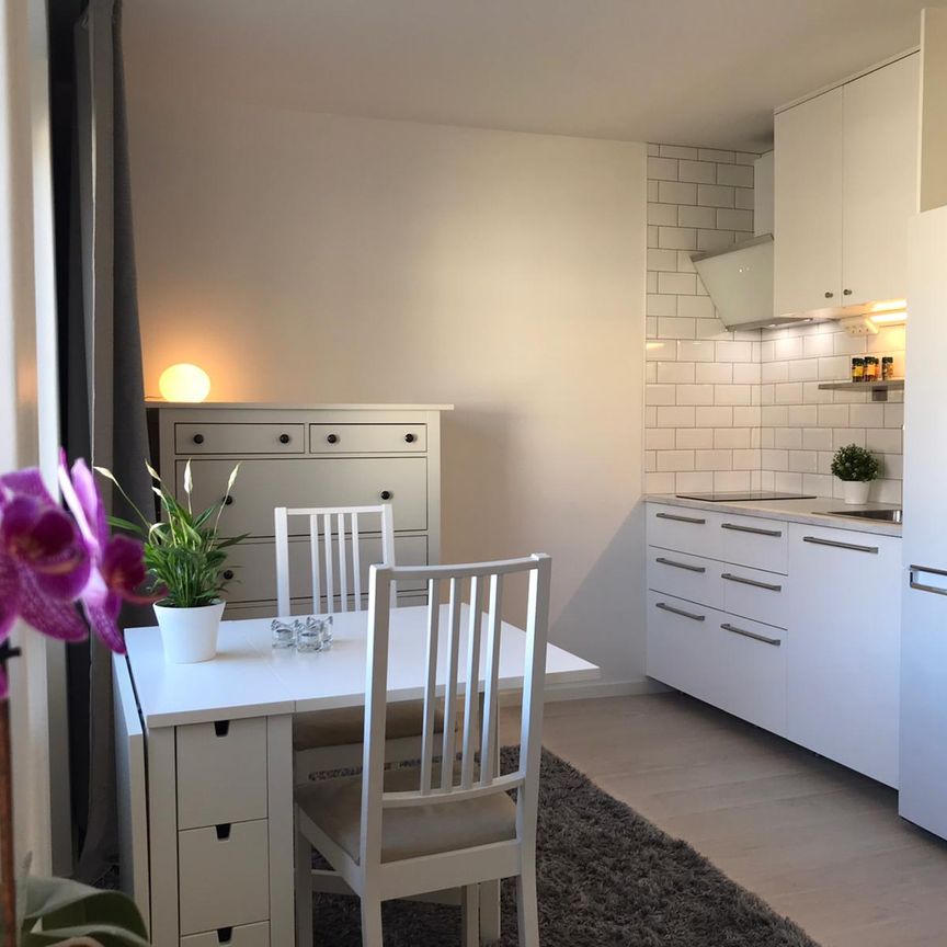 Kallforsvägen, Bandhagen - Foto 1