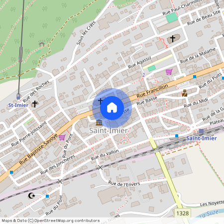 Rue Francillon 12, 2610 St-Imier