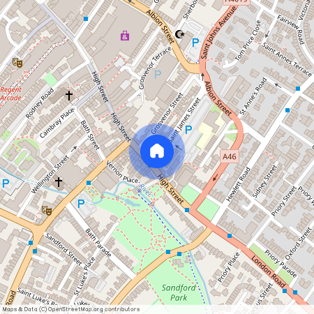 High Street, Cheltenham, GL50 1DX