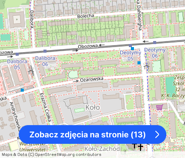 Przytulne 2 pokoje | 50m2 | Oddzielna kuchnia – zdjęcie 1