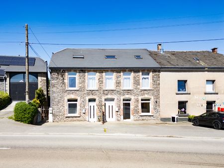 Appartement au rez-de-chaussée, 1 chambre, à Bertogne - Foto 5