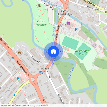 Stafford Street, Stone