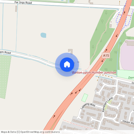 Dam Road, Barton-Upon-Humber DN18