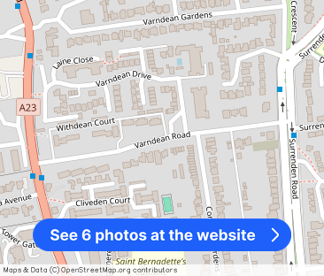 Varndean Road, Brighton, East Sussex - Photo 1