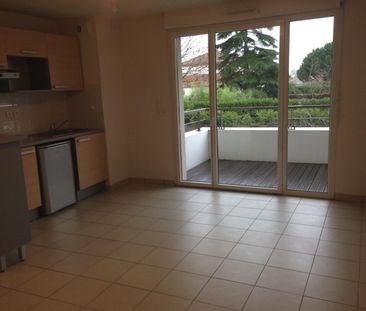 location Appartement T2 DE 43.82m² À ST SEBASTIEN SUR LOIRE - Photo 1