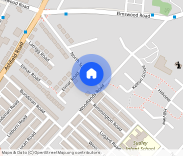 North Sudley Rd, Liverpool, L17 - Photo 1