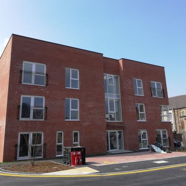 ****Apply Online – 1 Bed Ground Floor Flat, Glan Afan – Port Talbot - Photo 2