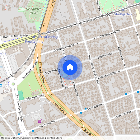 Kornstr., 47798 Krefeld