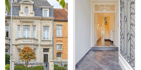 Woning te huur in Brugge voor € 2.000 met 4 slaapkamers - Foto 4