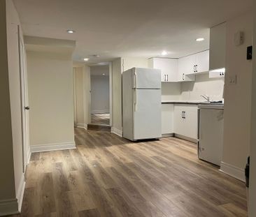 For Lease - 220 Holborne Avenue Unit# Lower, Toronto, Ontario - Photo 1