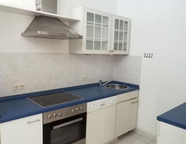 Dachgeschosswohnung in Wolfenbüttel, Blankenburger Str. - Foto 1