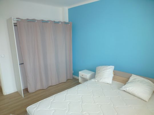 Appartement 3 pièce(s) 2 chambre(s) 55.85 m² - Photo 1