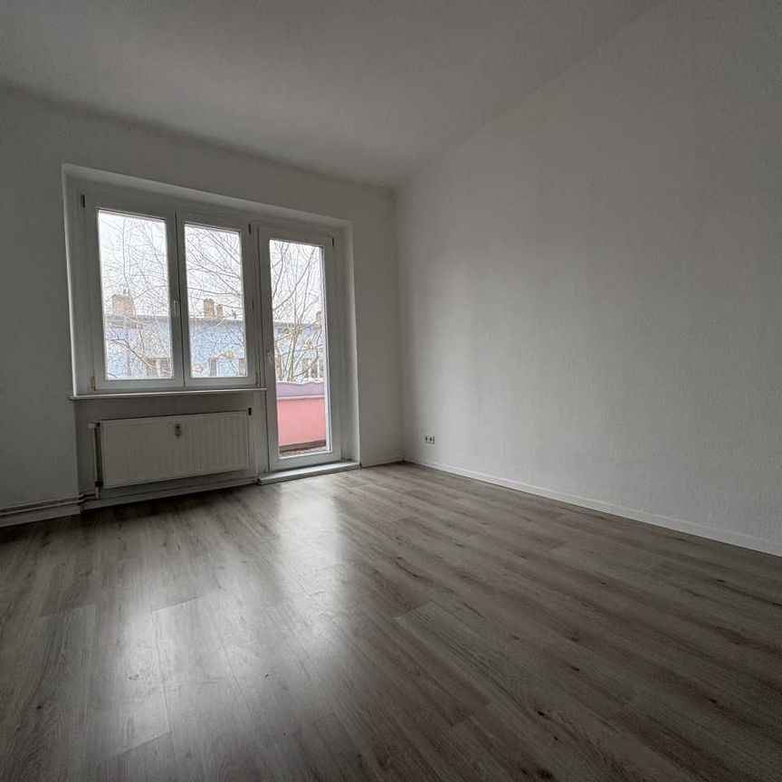 Helle und ruhige 2-Zimmer-Wohnung in Weißensee - befristet! - Photo 1